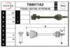 EAI T88017A2 Drive Shaft